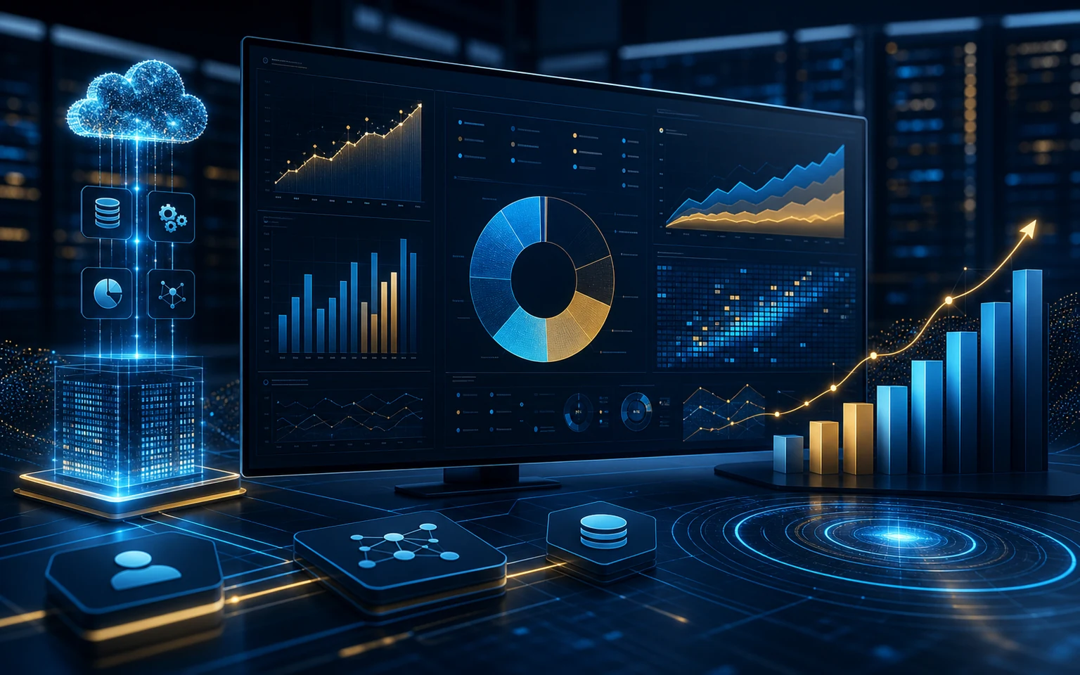 Industrial Software operations analytics case study image