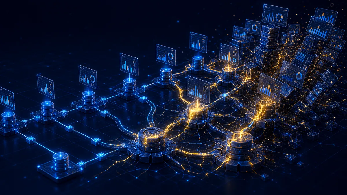 Manufacturing analytics case study visual