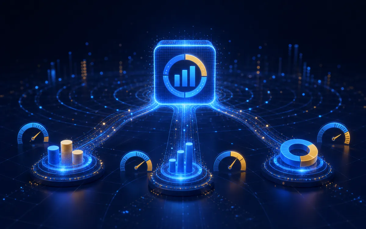 Retail & Multi-Location analytics case study visual